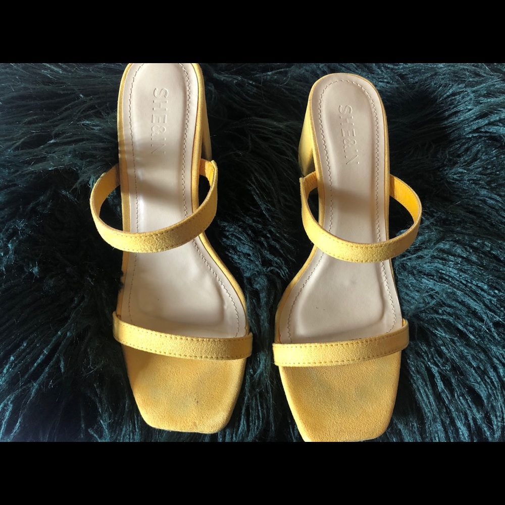 Shein Mule